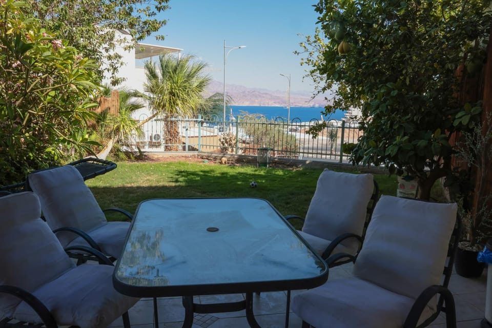 נוף פנורמי Apartment in Eilat
