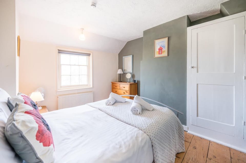 Stuckie Ben, Southwold House in Southwold