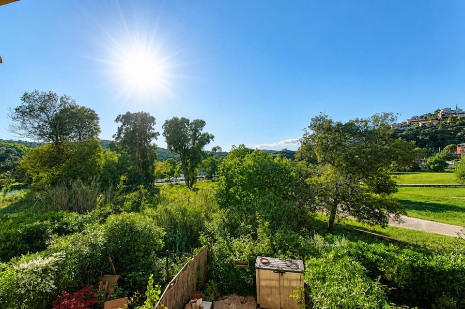 Natural landscape, View (from property/room), River view