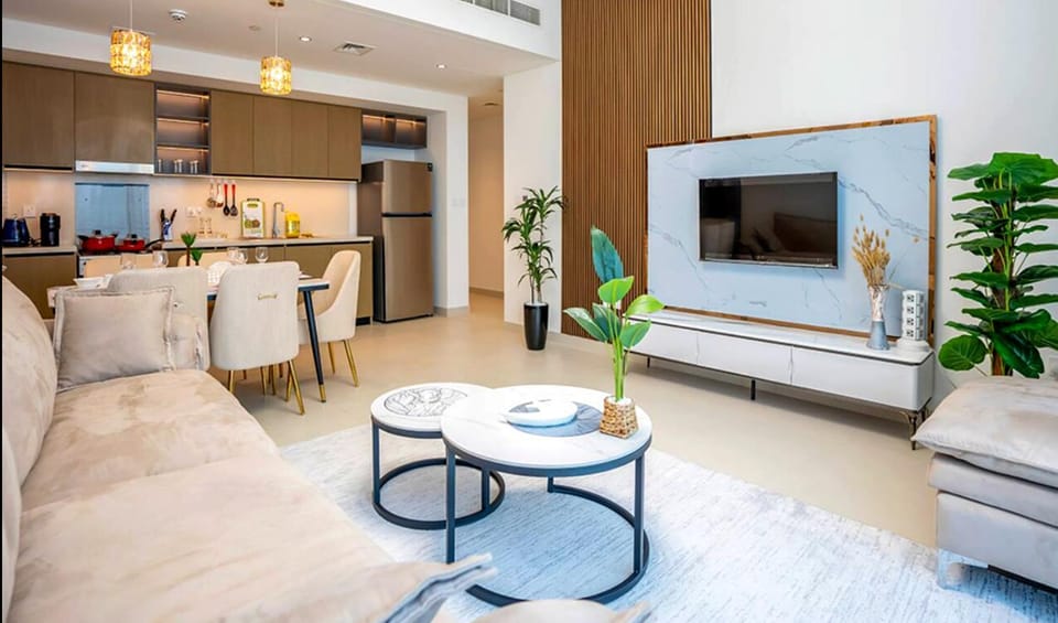 Elite Burj Vista Residence with Fountain Views Apartment in Dubai