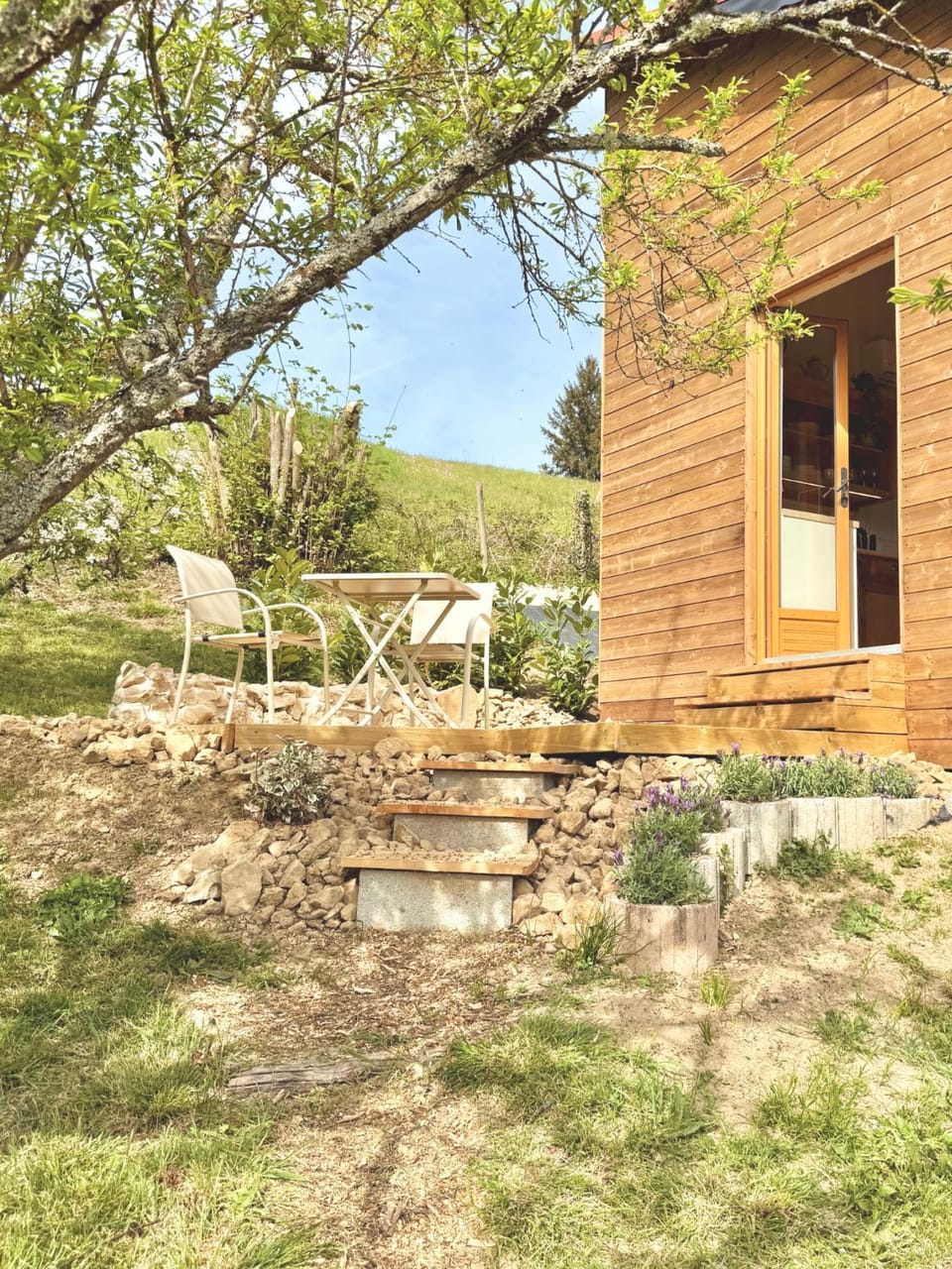Garden, Garden, Balcony/Terrace