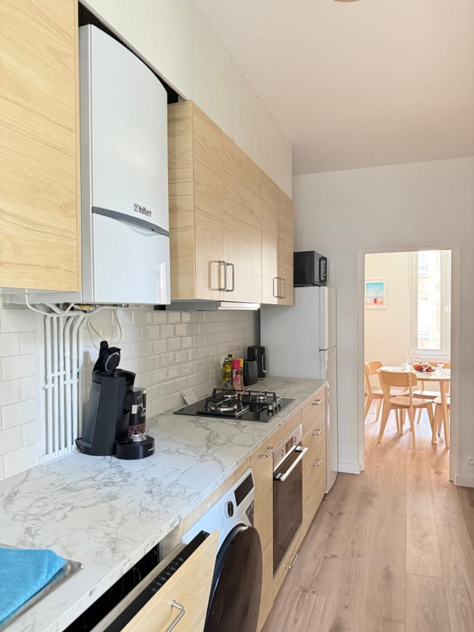 Cosy Docks 2 bedroom apartment in Le Havre Apartment in Le Havre