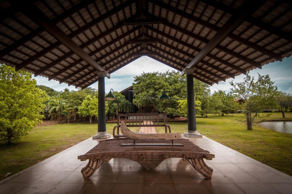 Kumbukgaha Villa Hotel in Dambulla