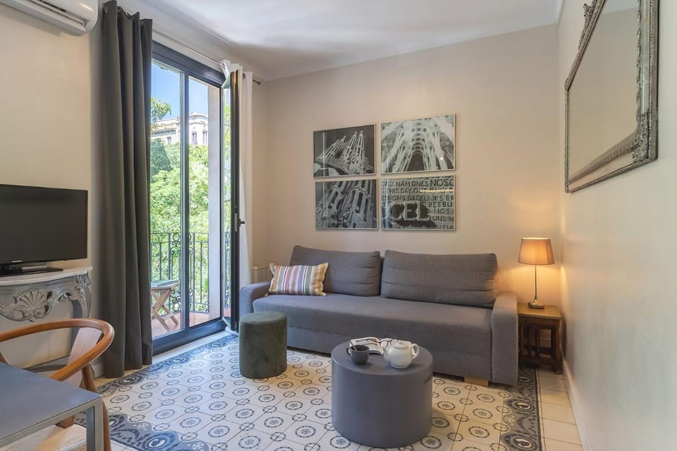 2374 - AB Sagrada Familia Marina I-VI Apartment in Barcelona