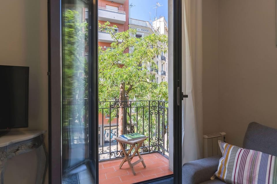 2374 - AB Sagrada Familia Marina I-VI Apartment in Barcelona