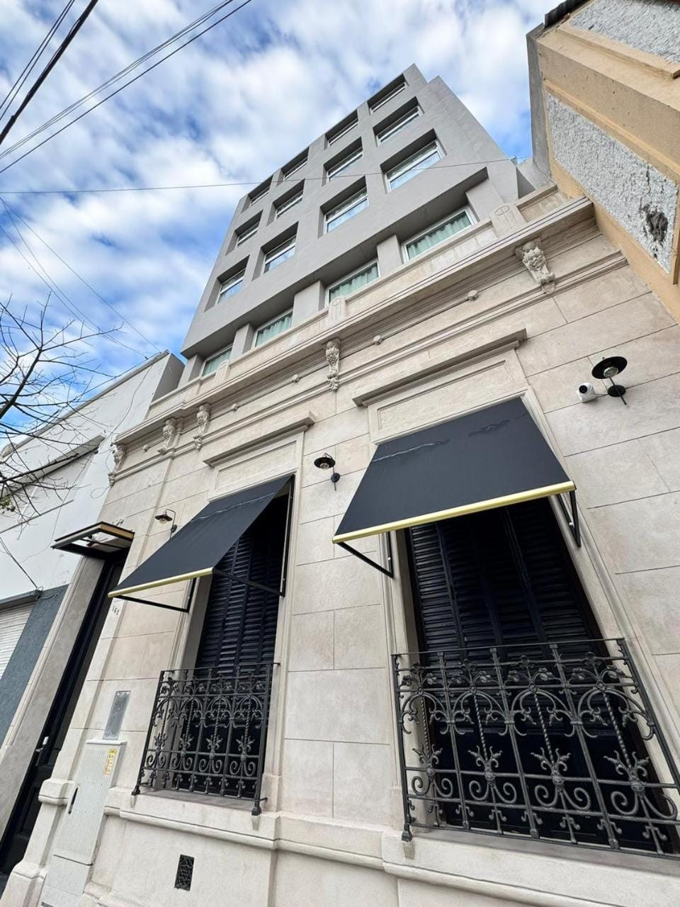 Property building