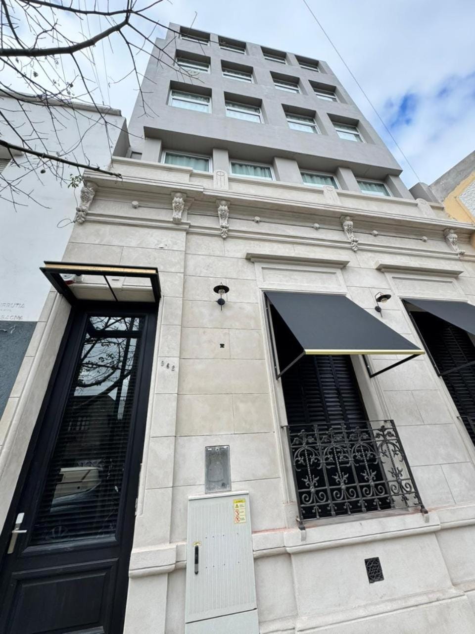 Property building