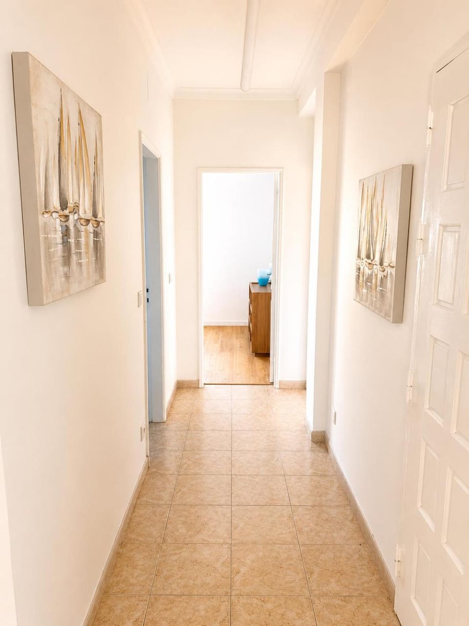 Appartement Vue Mer Apartment in Leiria, Portugal