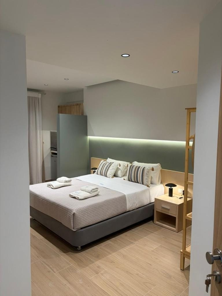 Kleanthi Urban Stay Apartment in Chania