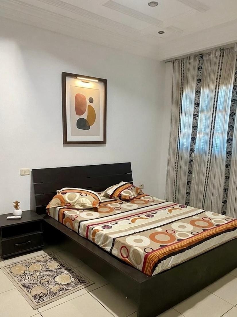 Le palmier Apartment in Tunisia
