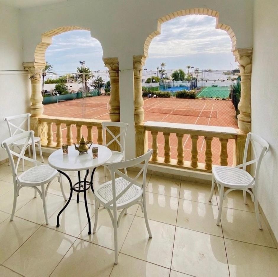 Le palmier Apartment in Tunisia