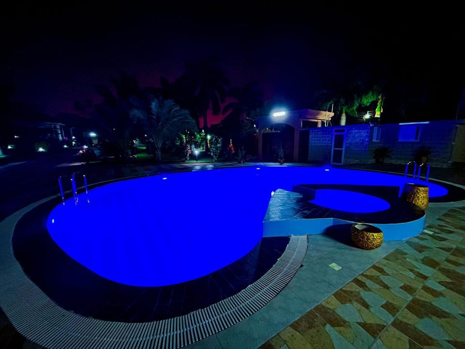 Haiba ya Afrika Luxury Apartments Apartment in City of Dar es Salaam