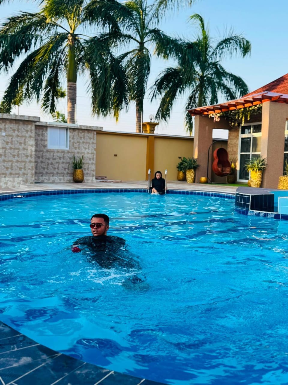 Haiba ya Afrika Luxury Apartments Apartment in City of Dar es Salaam