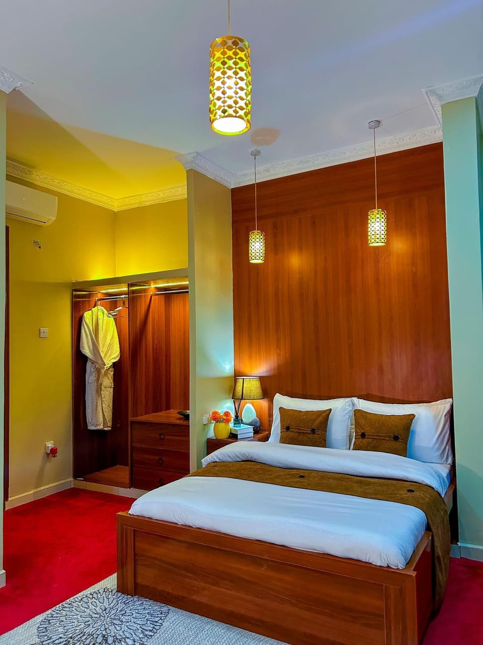 Haiba ya Afrika Luxury Apartments Apartment in City of Dar es Salaam