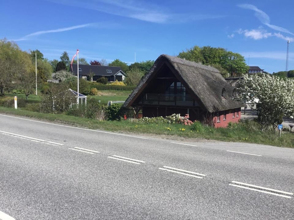 Det Bette Hus House in Central Denmark Region