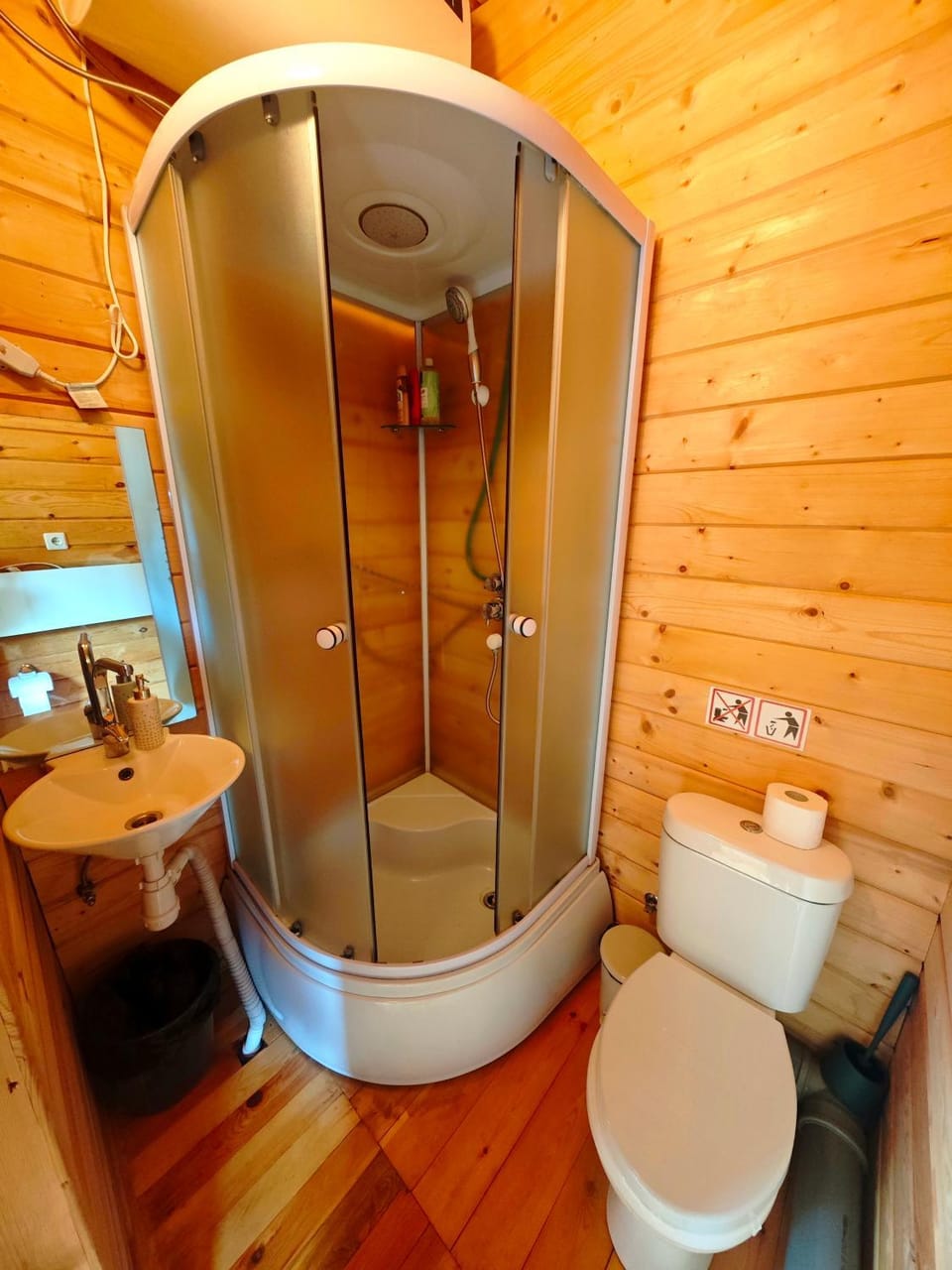 Shower