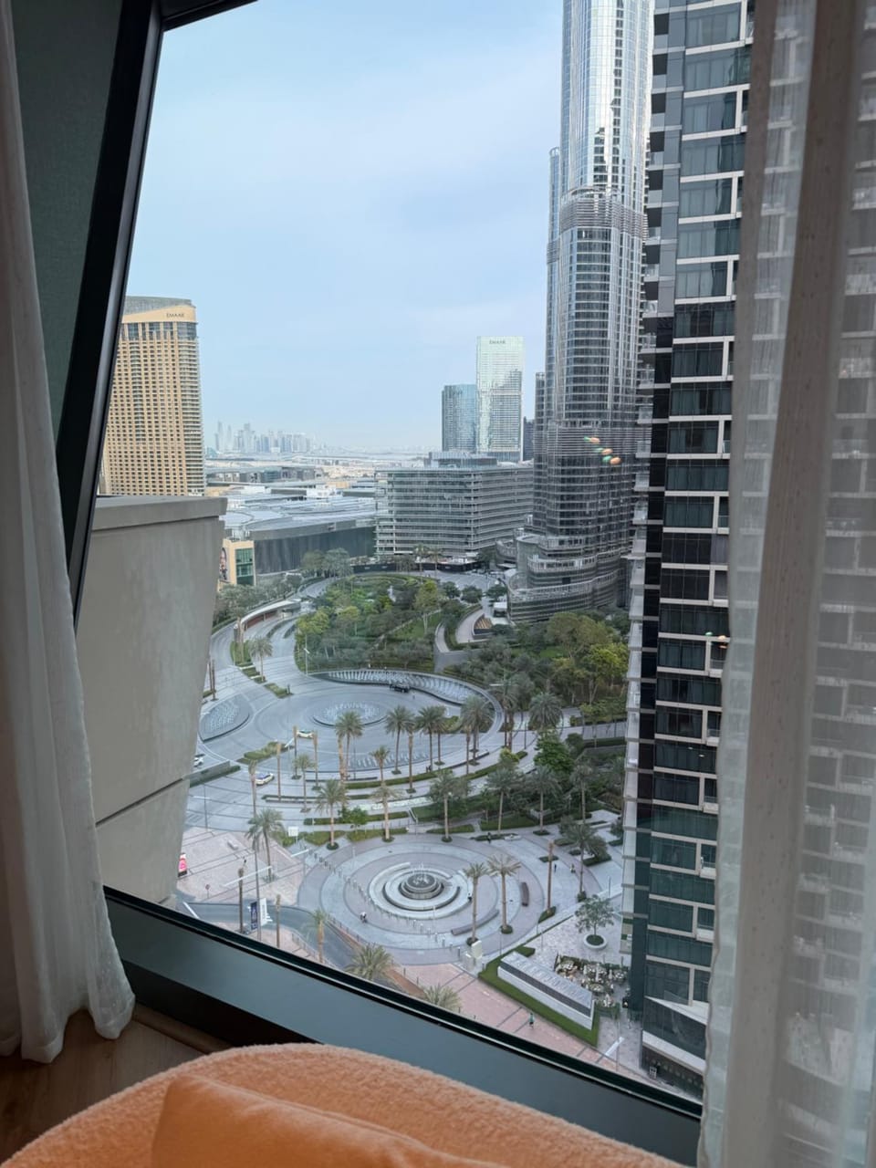 Modern Luxury Apartment Steps from Dubai Mall Apartment in Dubai