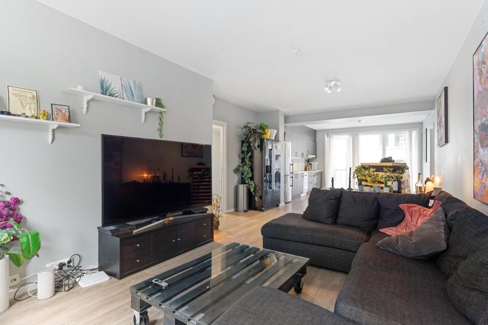 Modern Spacious apartment in central Oslo Apartment in Oslo