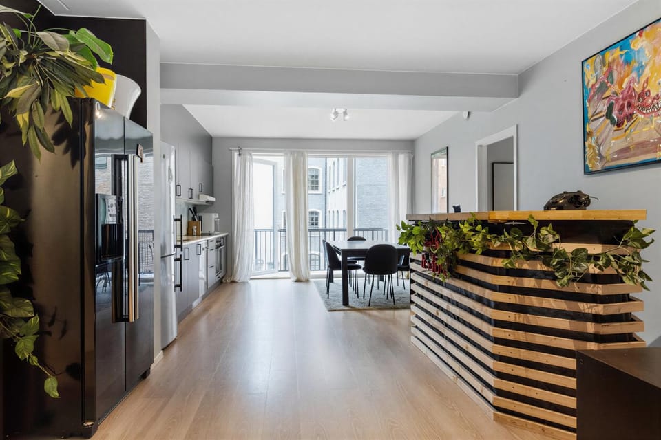 Modern Spacious apartment in central Oslo Apartment in Oslo