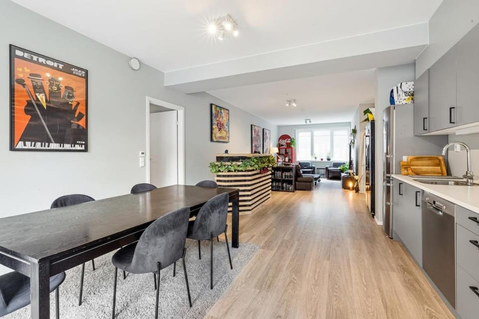 Modern Spacious apartment in central Oslo Apartment in Oslo