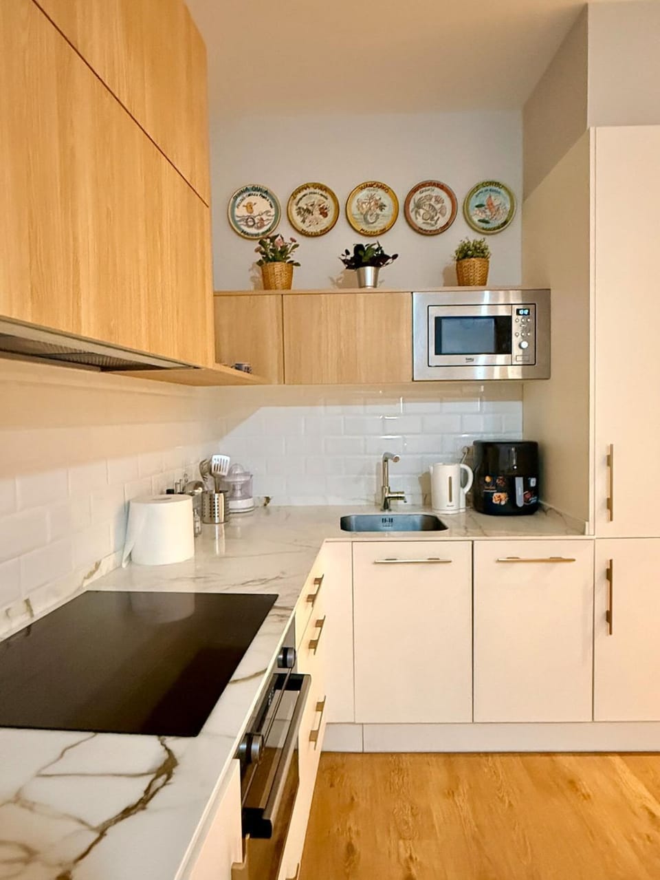 Habitación en apartamento con zonas comunes compartida H4 Apartment in Bilbao