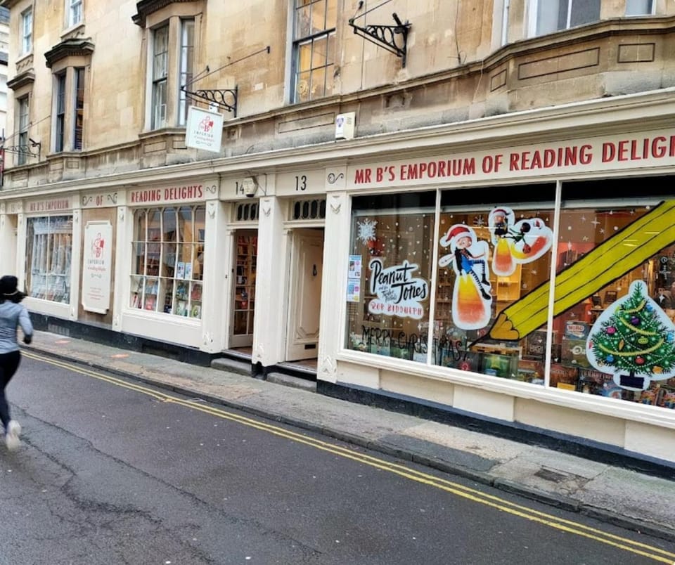 City Centre Studio Apartment Apartment in Bath