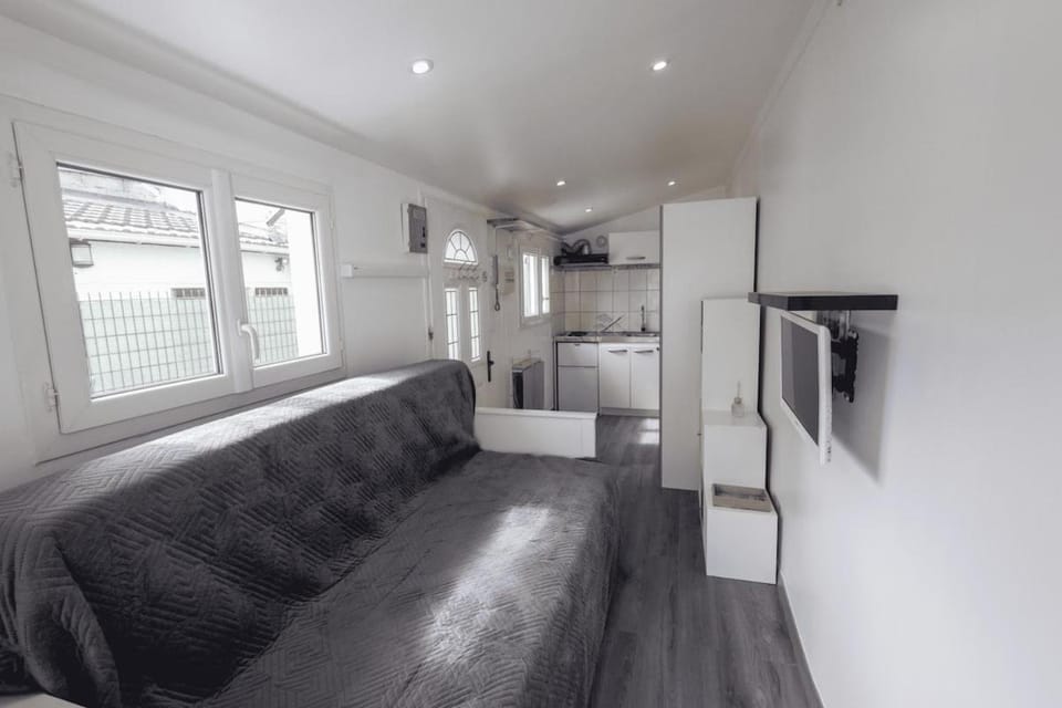 L'Emeraude de Bonneuil proche Paris & Disney Apartment in Créteil