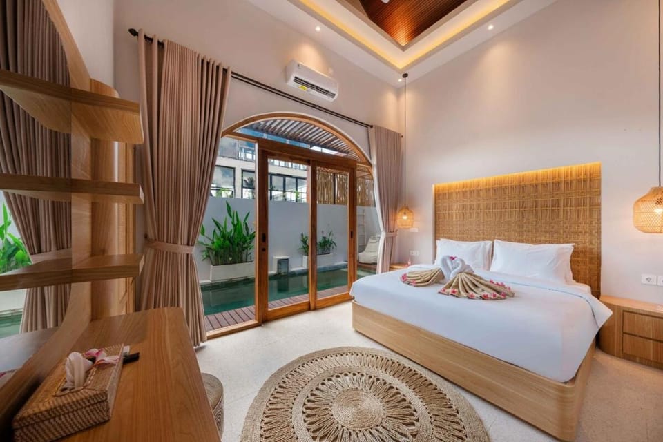 Stylish 1BR Retreat in Central Ubud Villa in Abiansemal