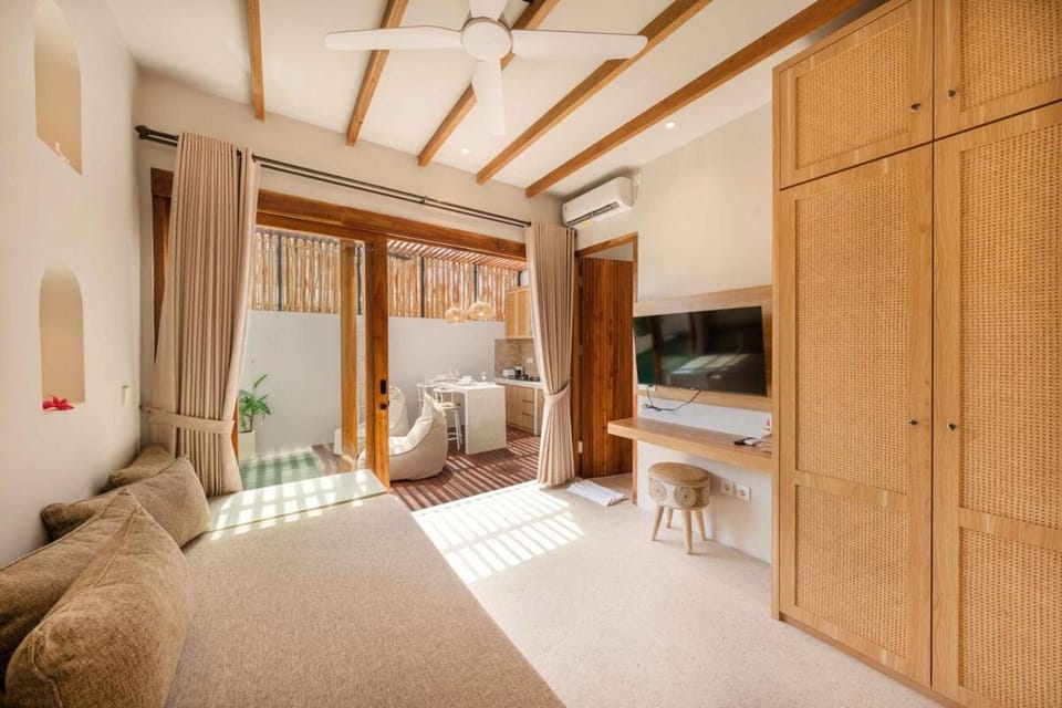 Stylish 1BR Retreat in Central Ubud Villa in Abiansemal