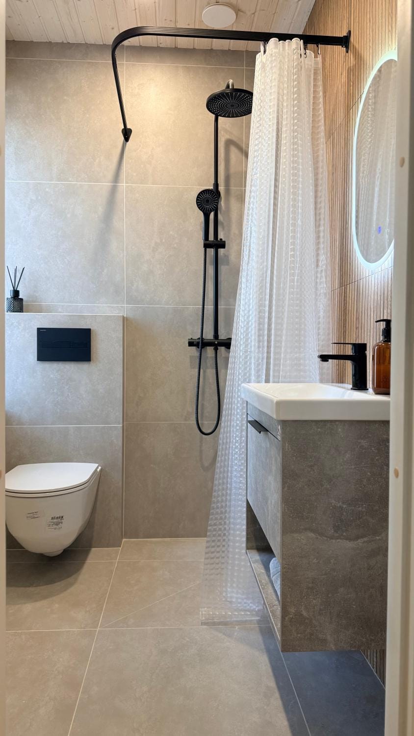 Shower