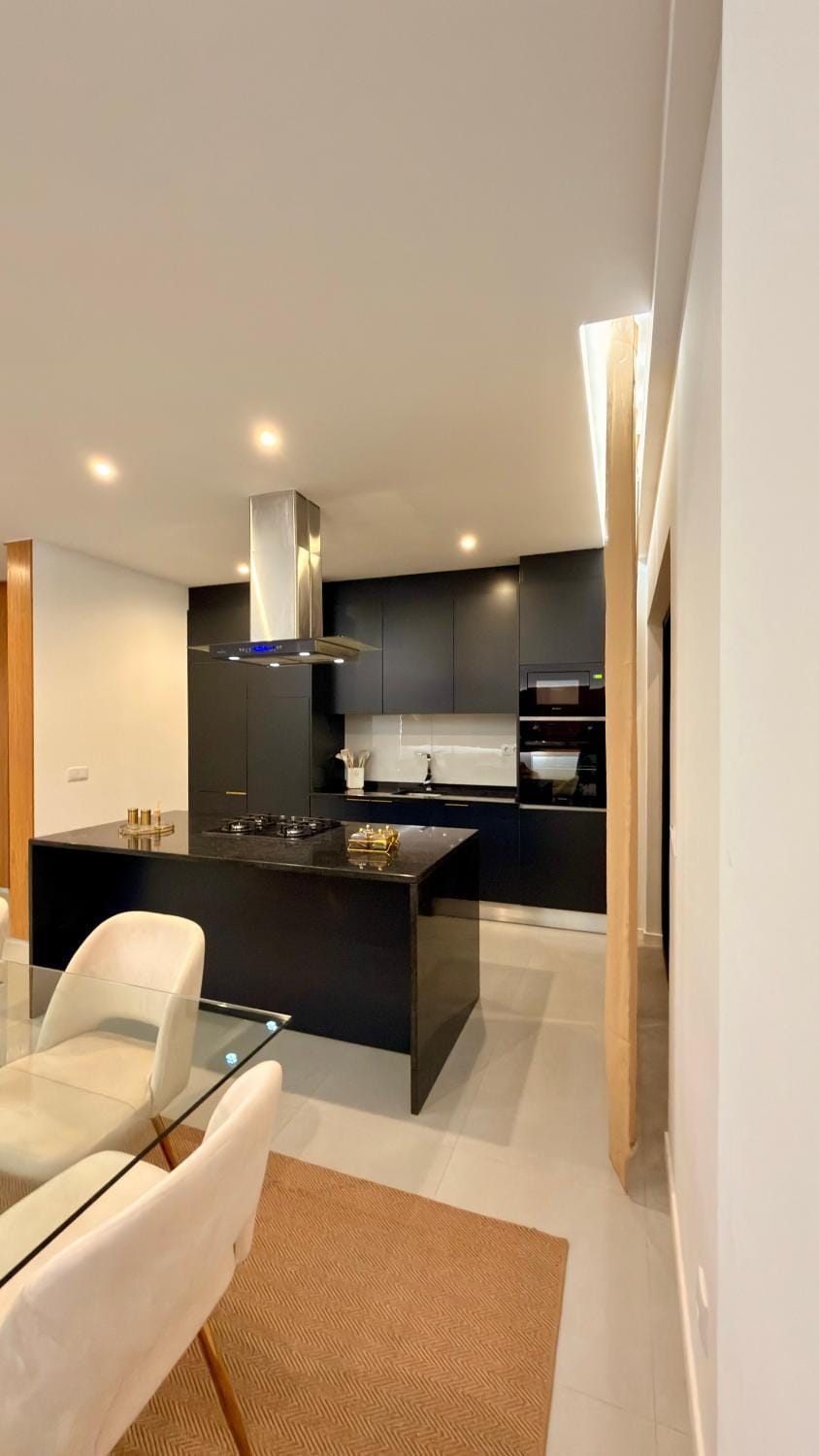 skyline Morabeza Apartment in Praia