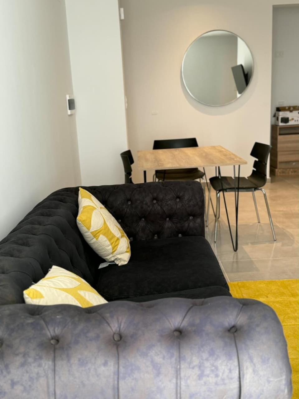 Premium Suite Villa María - Design & Relax Apartment in Villa María