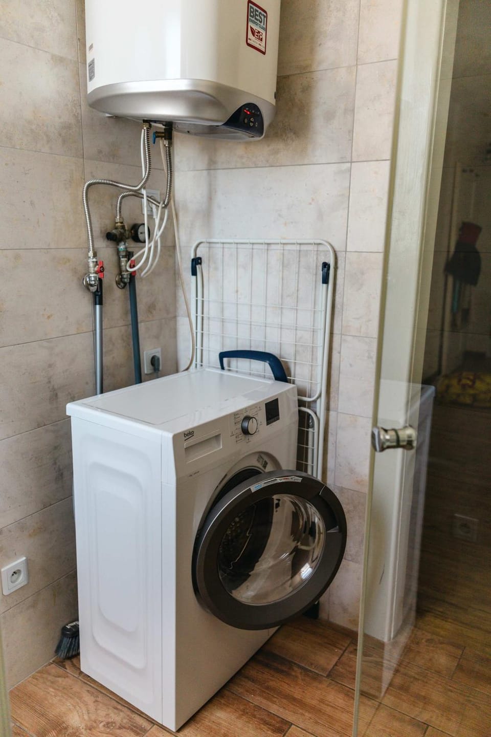 washing machine