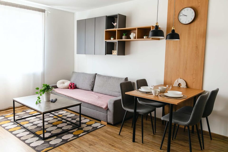 Living room, Seating area, Dining area, wardrobe