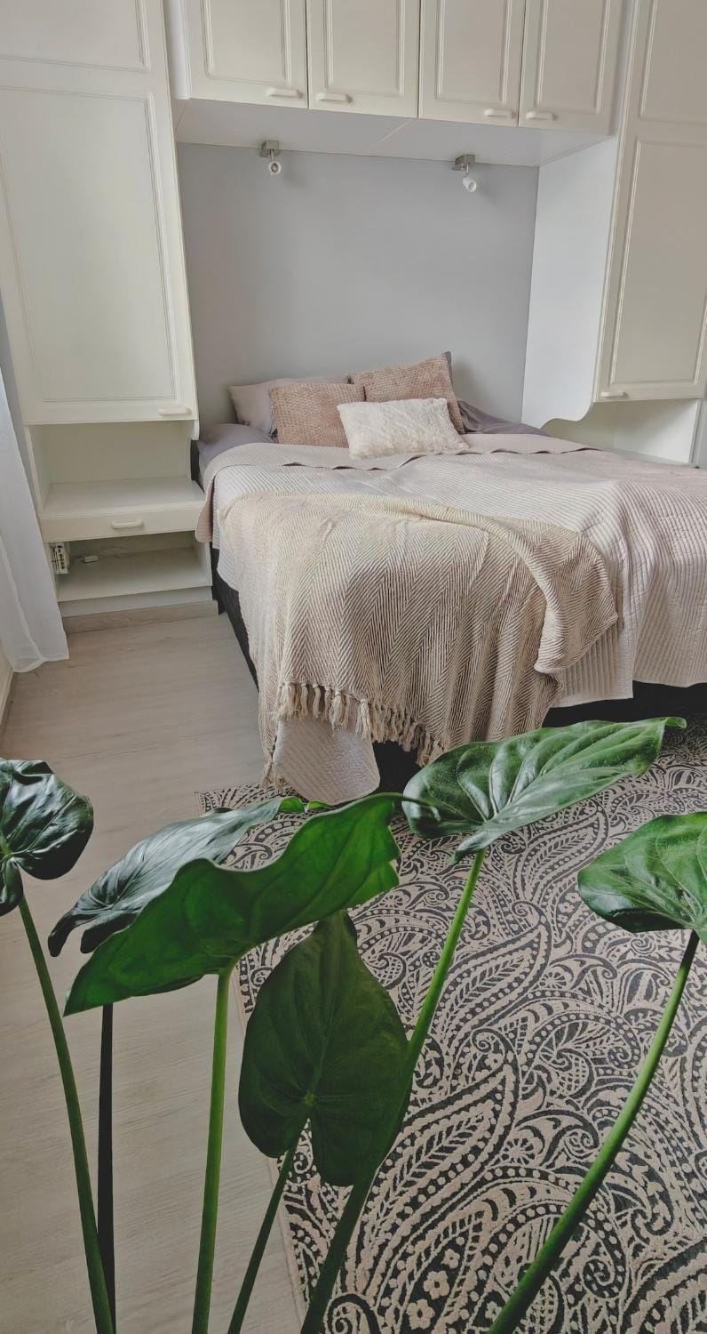 Sorvarinraitin Helmi Apartment in Finland