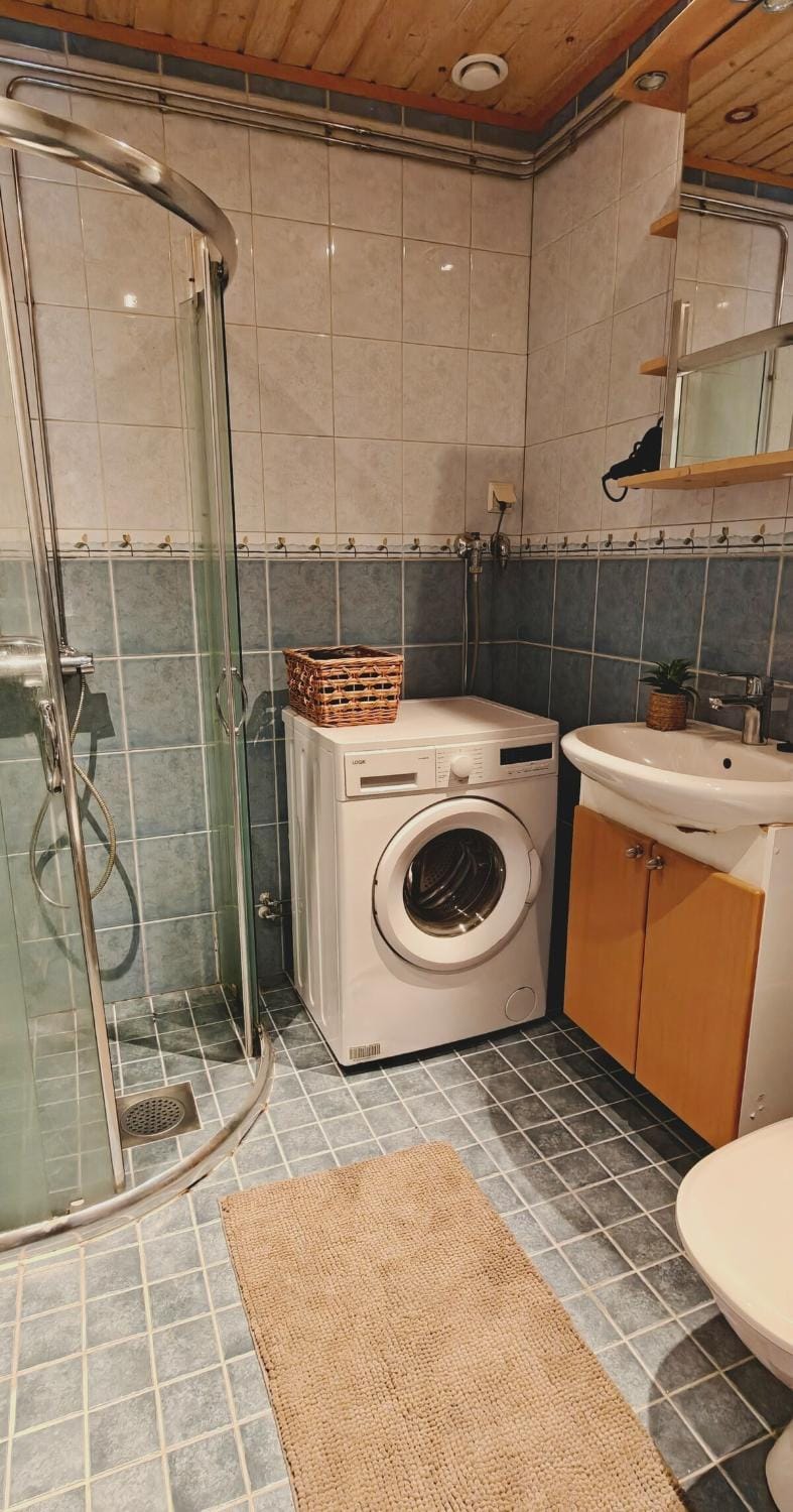 Sorvarinraitin Helmi Apartment in Finland