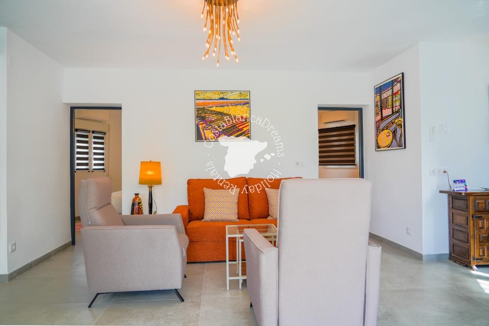 Casa Coral Villa in Calp