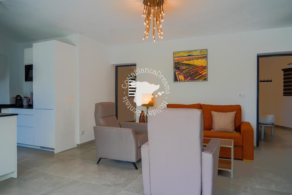 Casa Coral Villa in Calp