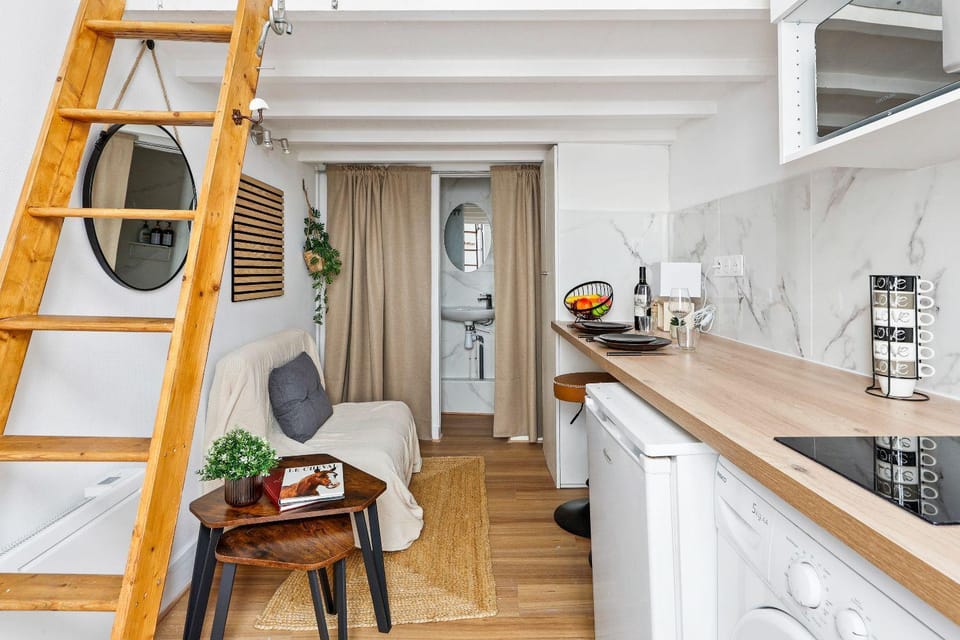 Suite Nazareth - Superbe studio au cœur de Paris Apartment in Paris