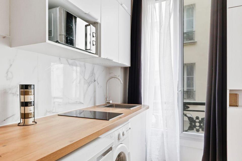 Suite Nazareth - Superbe studio au cœur de Paris Apartment in Paris