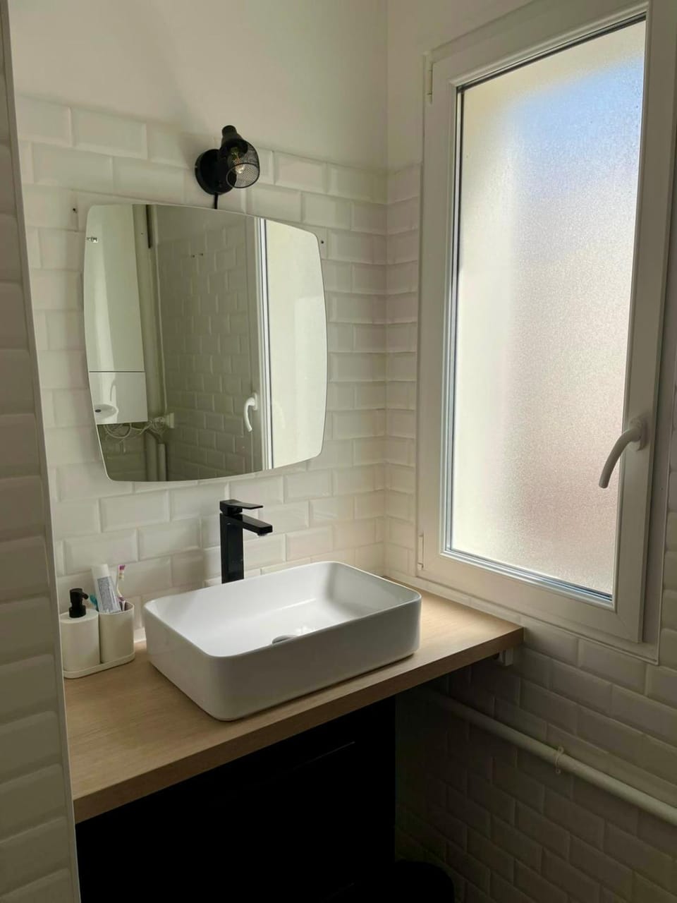 Douceur Marine Parking Jardin Balcon 150m Mer Apartment in Berck