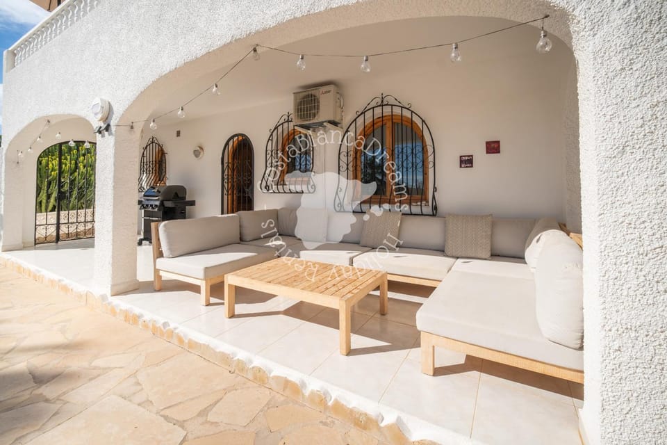 Villa Vista - CostaBlanca Dreams Villa in Calp