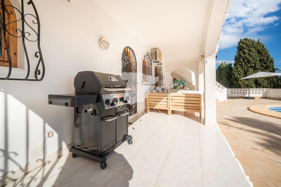 Villa Vista - CostaBlanca Dreams Villa in Calp