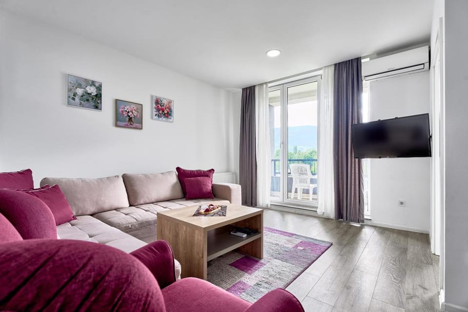 Regency Aparthotel Sarajevo Apartment in Sarajevo
