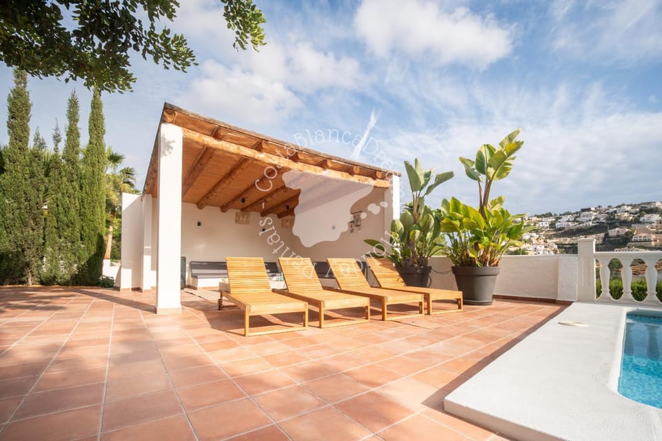 Casa Amahle Villa in Marina Alta