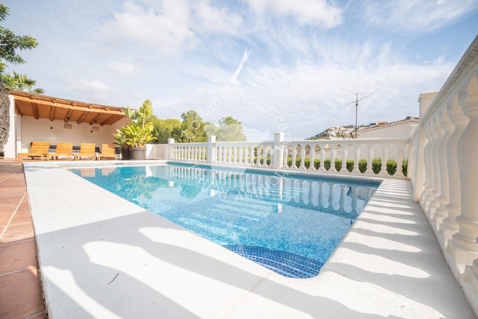 Casa Amahle Villa in Marina Alta
