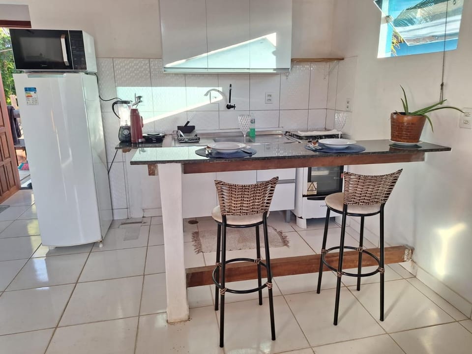 Rainha do gelo Hotel in Barra Grande