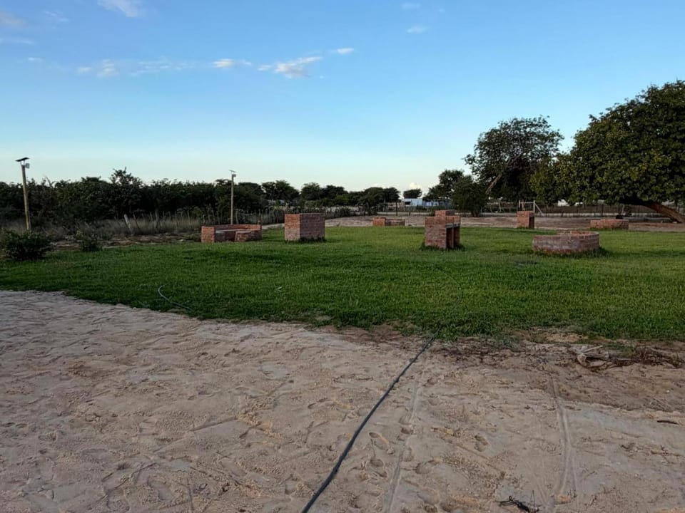 BBQ facilities