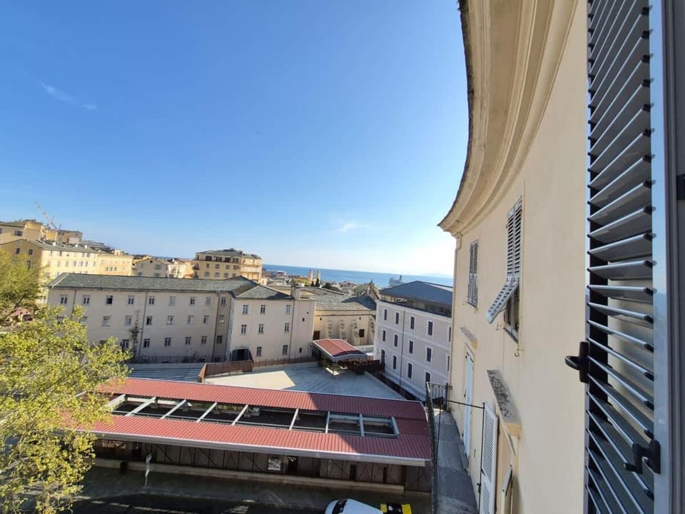 Appartement design et lumineux au coeur de la ville Apartment in Bastia