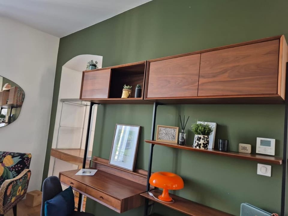 Appartement design et lumineux au coeur de la ville Apartment in Bastia